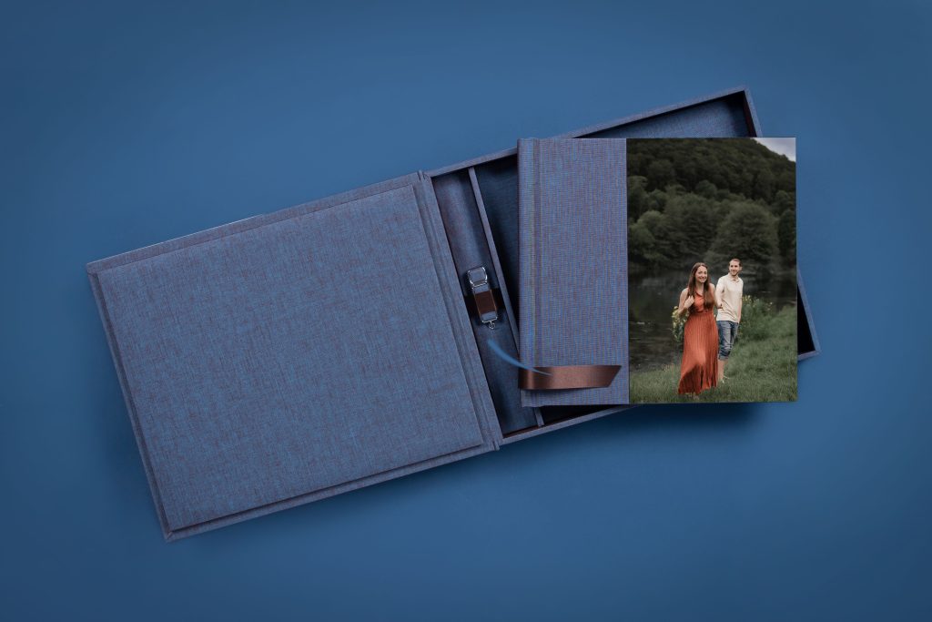 Fotobuch-Paar